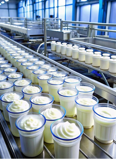 Yoghurt Manufacturers