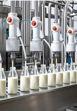 Milk Processing Plants